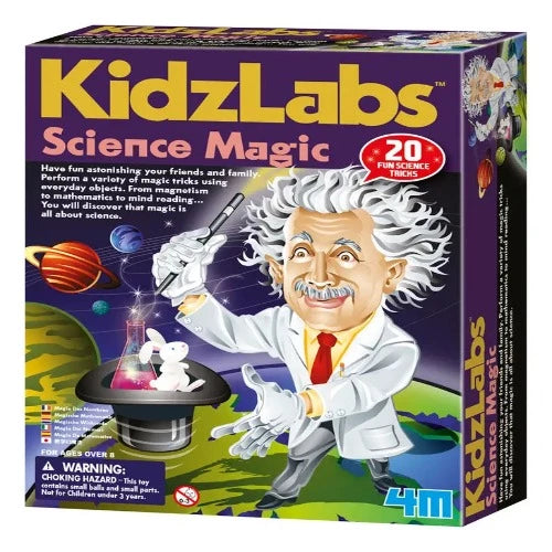 STEM - Science Magic